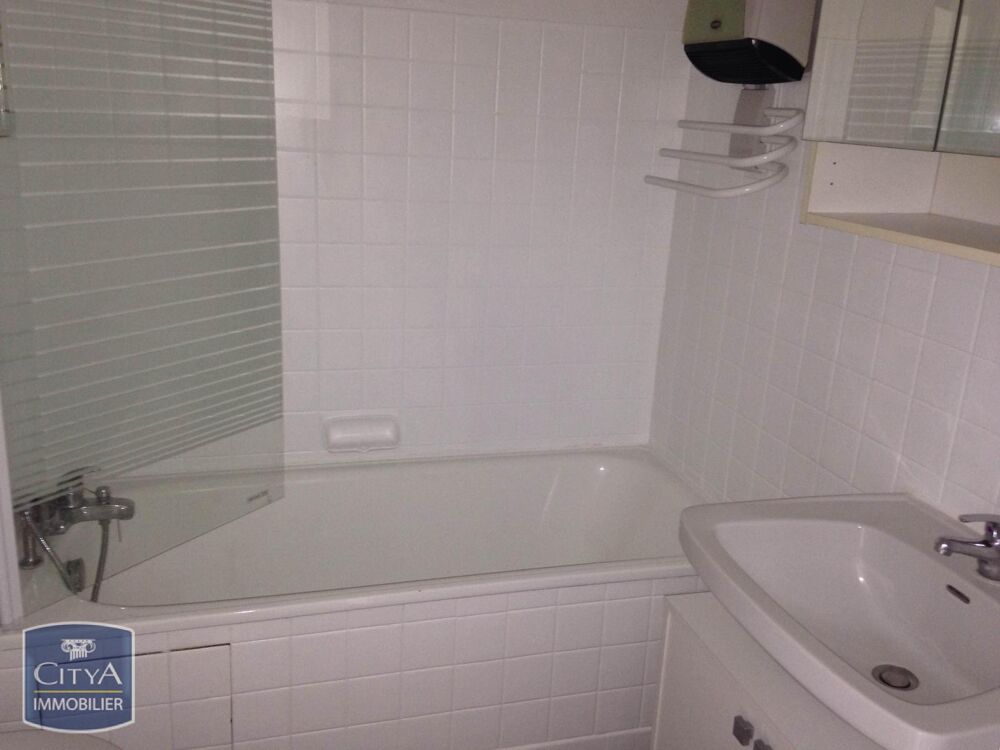 location Appartement - 1 pièce(s) - 29 m² Blois (41000)