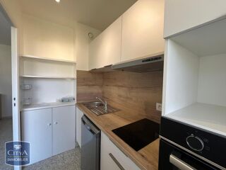  Appartement à louer 2 pièces 38 m²