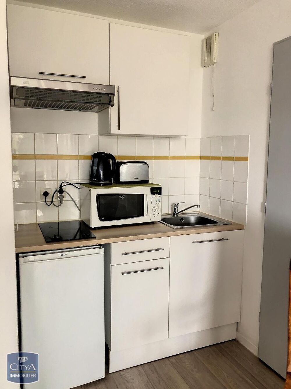 À LOUER - Charmant appartement T2 situé à ARRAS, dans un....