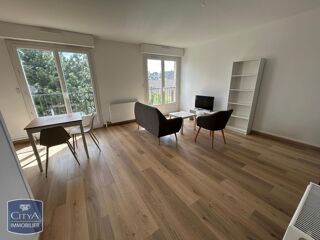  Appartement à louer 1 pièce 39 m²