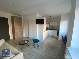  Appartement à louer 1 pièce 24 m²