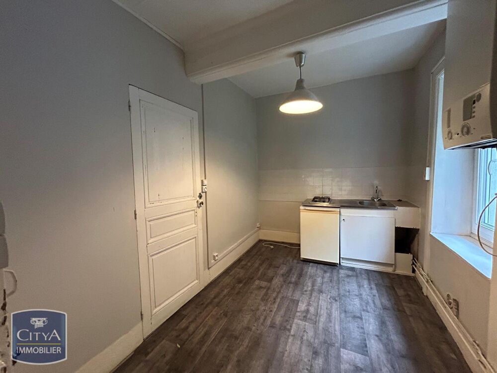 À LOUER : Appartement T2 situé à Rive de Gier, Ce bien s....