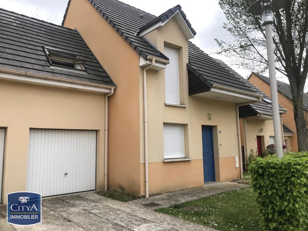location Maison - 3 pièce(s) - 71 m² Val-de-Reuil (27100)