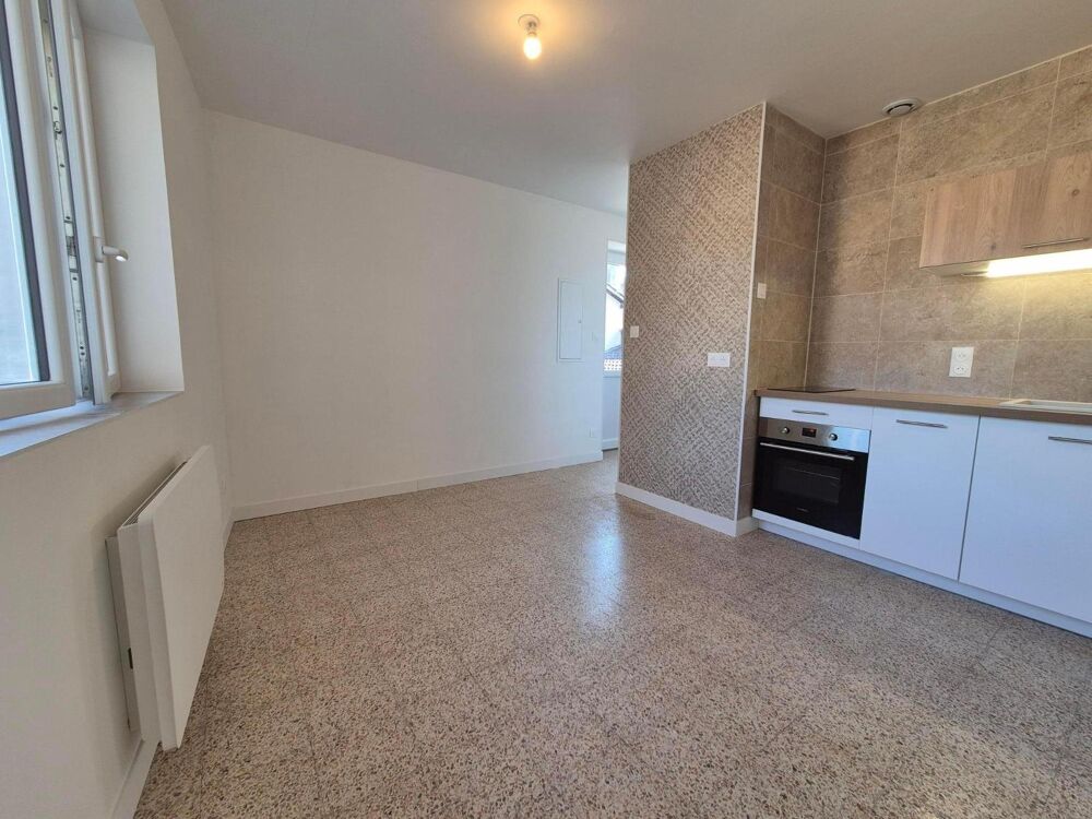 location Appartement - 1 pièce(s) - 28 m² Varennes-lès-Mâcon (71000)