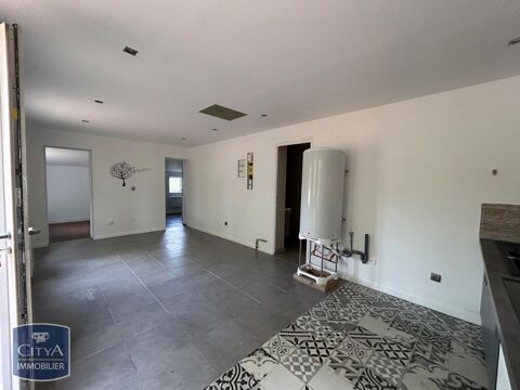   Location Maison Maison - 2 pièce(s) - 46 m²