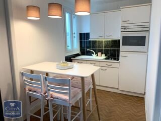 location Appartement - 1 pièce(s) - 29 m² Mers-les-Bains (80350)