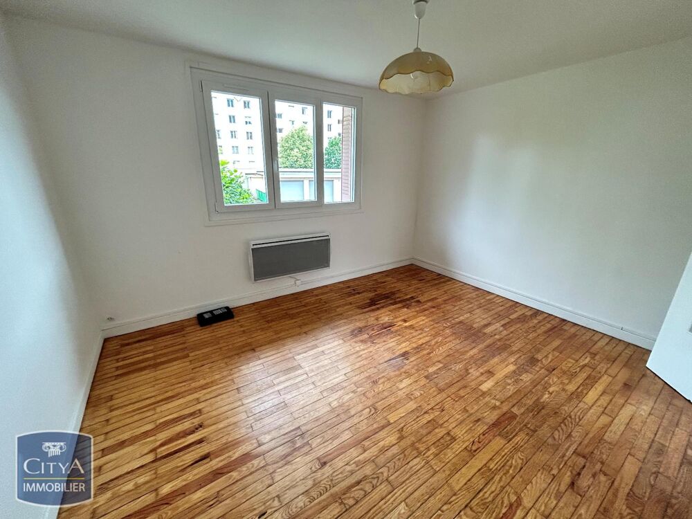 À LOUER : Appartement de type 3P+C situé sur la commune ....