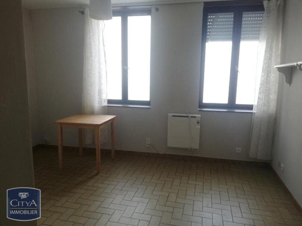 location Appartement - 1 pièce(s) - 24 m² Lille (59000)
