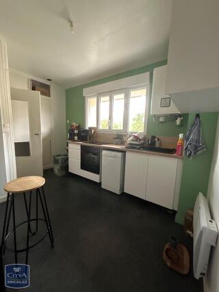  Maison à louer 2 pièces 51 m² Niort