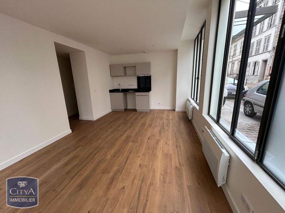 location Appartement - 2 pièce(s) - 40 m² Troyes (10000)