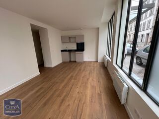  Appartement à louer 2 pièces 40 m²
