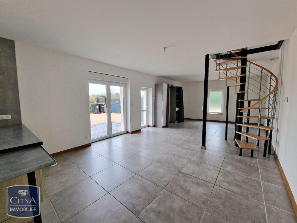 location Maison - 4 pièce(s) - 104 m² Riorges (42153)