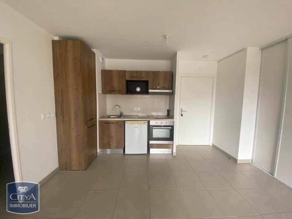location Appartement - 2 pièce(s) - 39 m² Toulouse (31100)