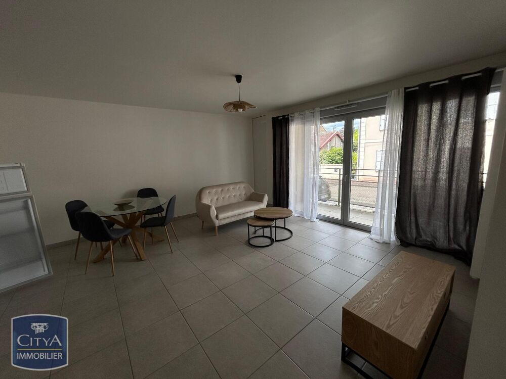 location Appartement - 3 pièce(s) - 73 m² Limoges (87000)