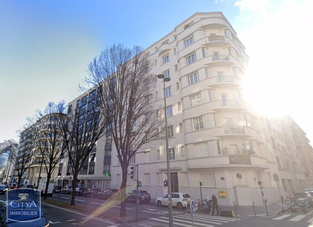 location Parking / Garage Lyon 6