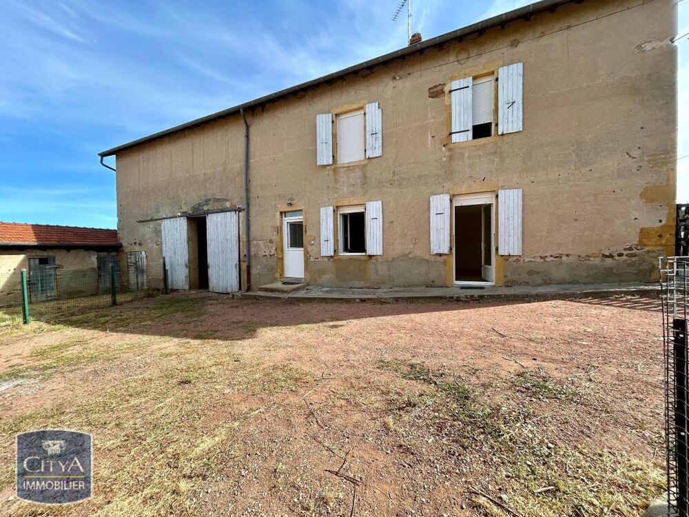 location Maison - 5 pièce(s) - 128 m² Saint-Hilaire-sous-Charlieu (42190)