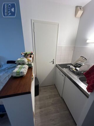  Appartement � louer 1 pi�ce 22 m�