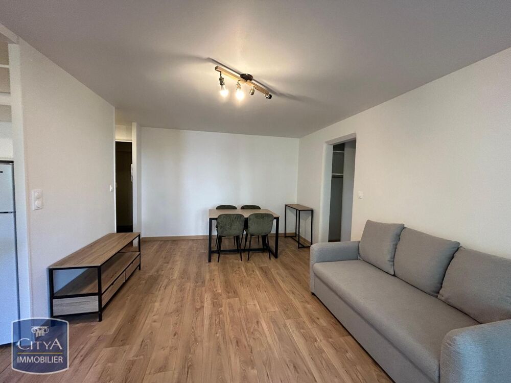 location Appartement - 2 pièce(s) - 38 m² Tourgéville (14800)