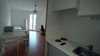  Appartement à louer 1 pièce 20 m²