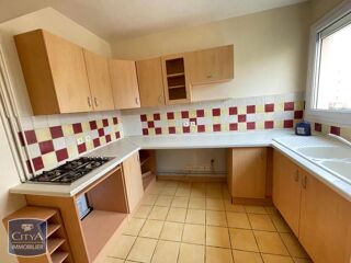  Appartement à louer 3 pièces 58 m²