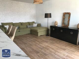  Appartement à louer 2 pièces 47 m²