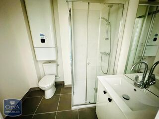  Appartement à louer 1 pièce 17 m²