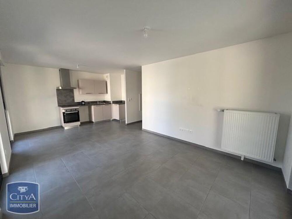 location Appartement - 3 pièce(s) - 62 m² Nancy (54000)