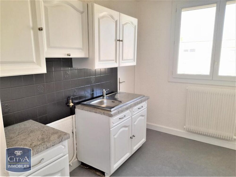 location Appartement - 3 pièce(s) - 53 m² Chalon-sur-Saône (71100)