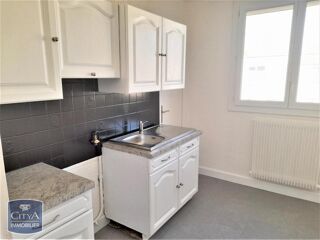  Appartement à louer 3 pièces 53 m²