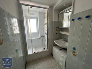  Appartement à louer 3 pièces 62 m²