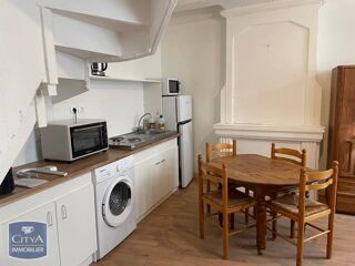  Appartement à louer 1 pièce 20 m² Chinon