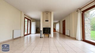  Maison à louer 6 pièces 131 m² Saint nazaire