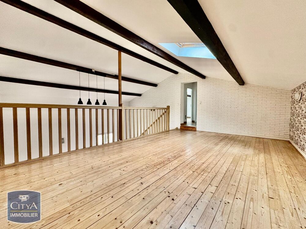 location Maison - 5 pièce(s) - 101 m² Lagorce (33230)
