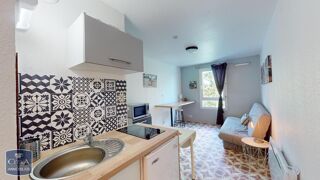  Appartement � louer 1 pi�ce 18 m�