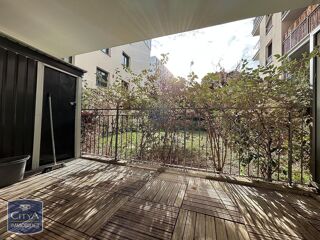  Appartement à louer 3 pièces 60 m²