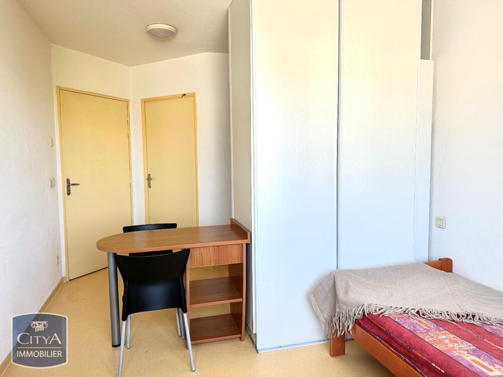 location Appartement - 1 pièce(s) - 18 m² Valence (26000)