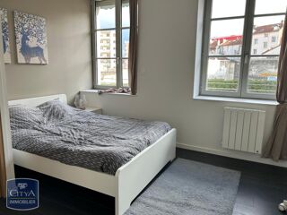  Appartement à louer 3 pièces 52 m²