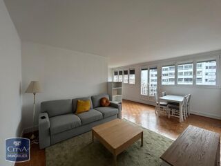  Appartement à louer 2 pièces 46 m²