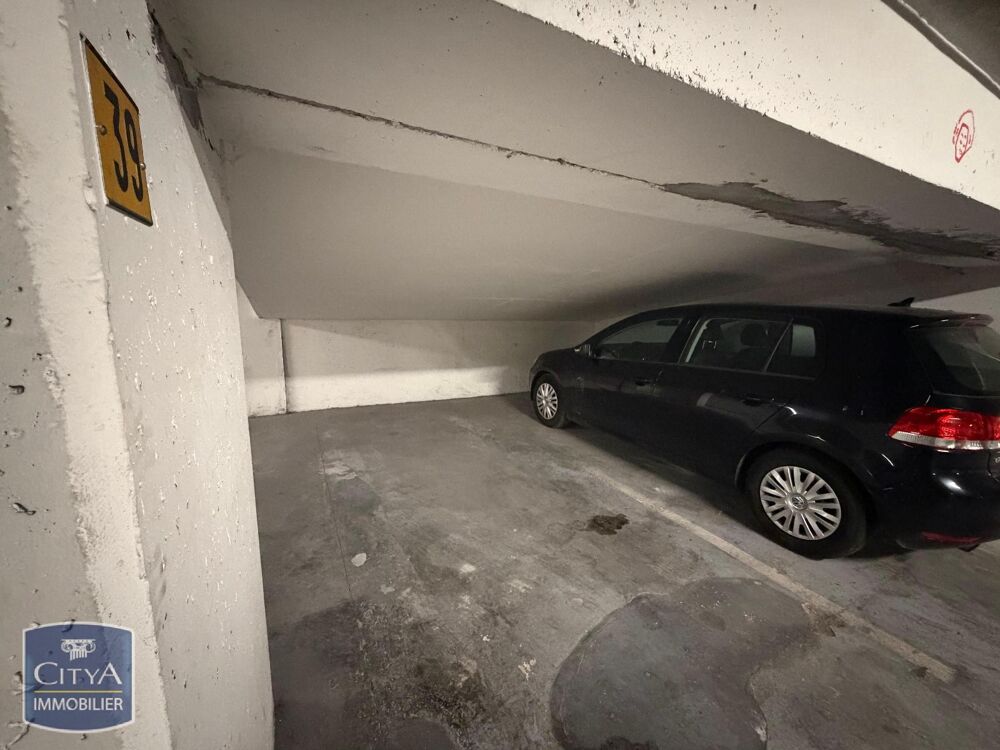 location Parking / Garage Châteauroux (36000)