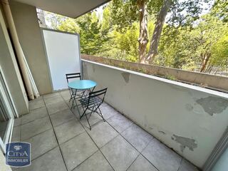  Appartement à louer 1 pièce 25 m²
