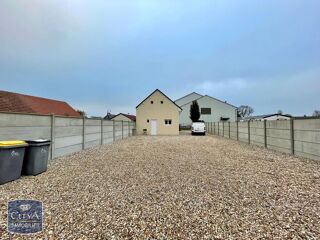  Maison à louer 4 pièces 81 m²