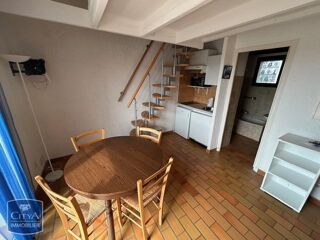  Appartement � louer 1 pi�ce 19 m�