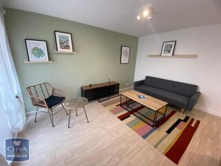  Appartement � louer 2 pi�ces 46 m�