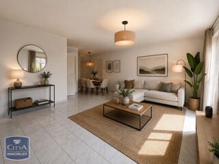  Appartement à louer 2 pièces 48 m²