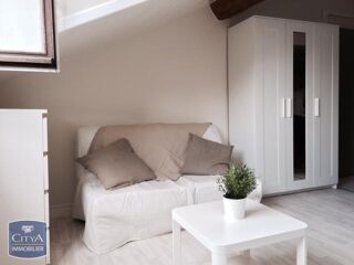  Appartement à louer 1 pièce 15 m²