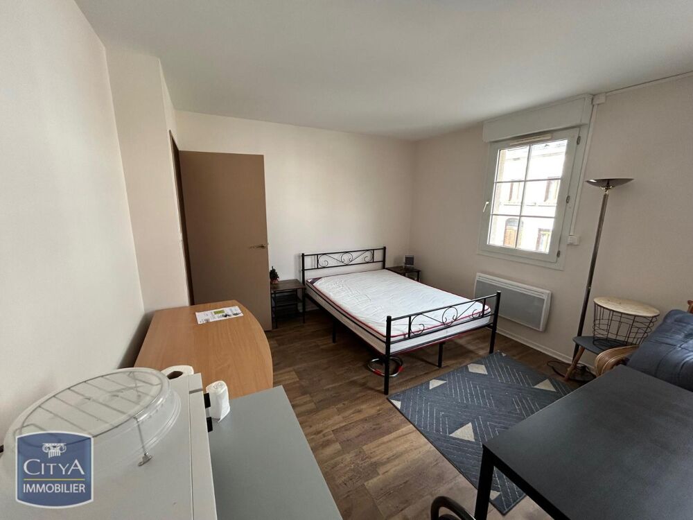 À LOUER : Charmant appartement T1 situé dans la belle vi....