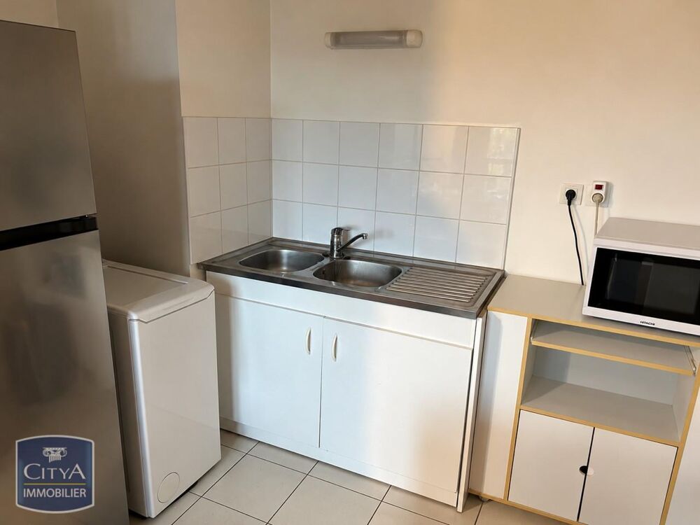 location Appartement - 2 pièce(s) - 47 m² Lille (59000)