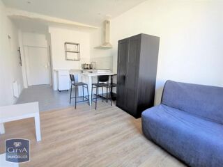  Appartement � louer 1 pi�ce 20 m�