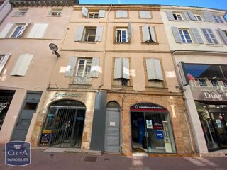  Appartement à louer 2 pièces 26 m²