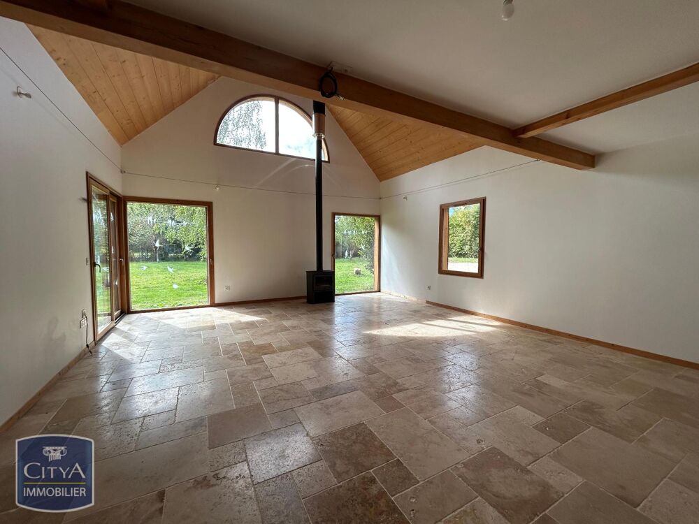 location Maison - 6 pièce(s) - 153 m² Hermeray (78125)